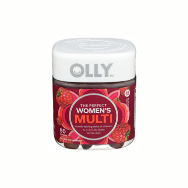 women multivitamin gummy supplement