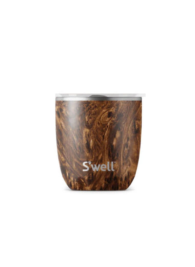 S'well 10 oz Tumbler (Teakwood)