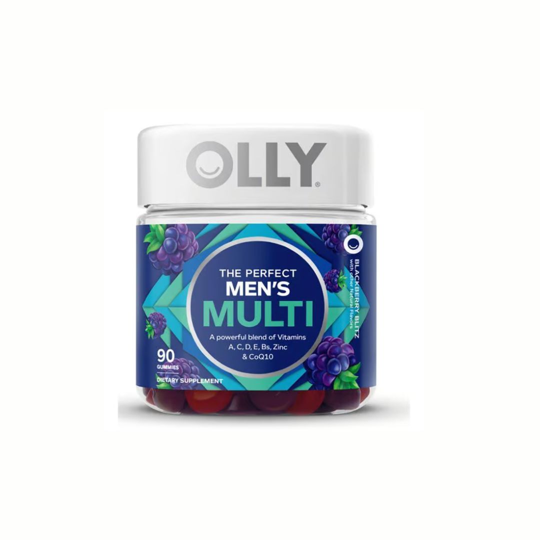 men multivitamin gummy supplement