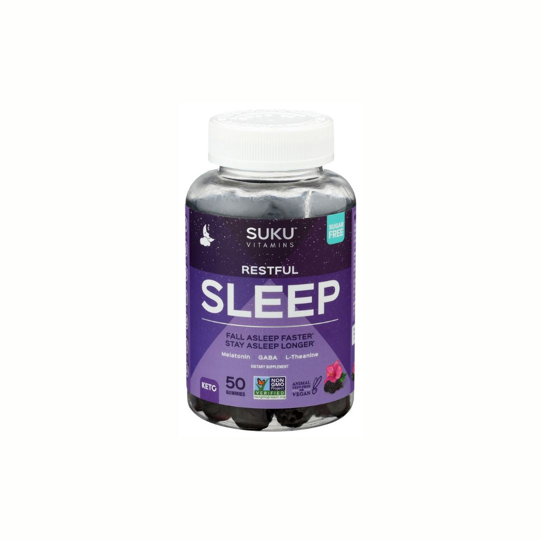 melatonin gummy