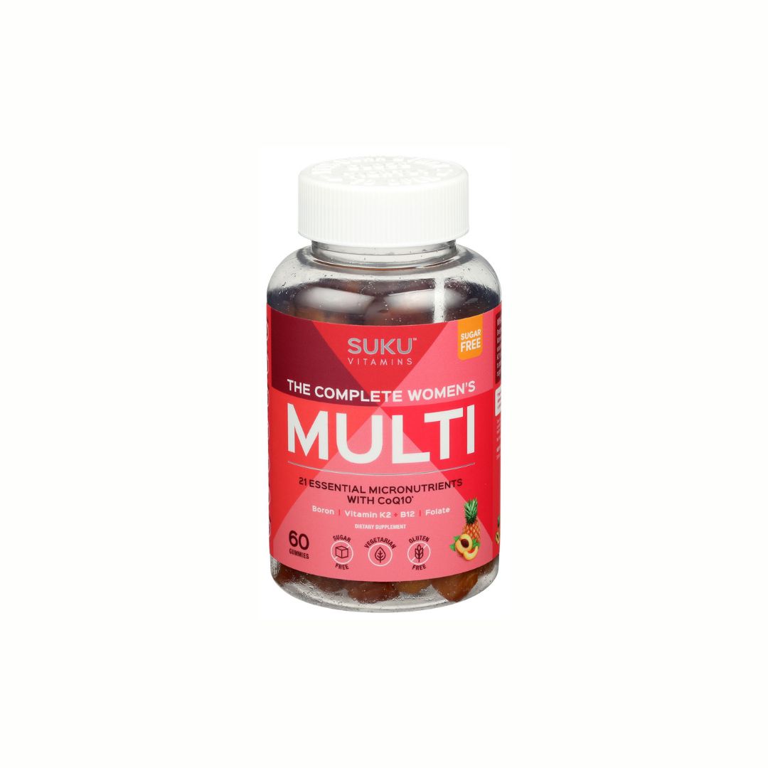 women organic multivitamin