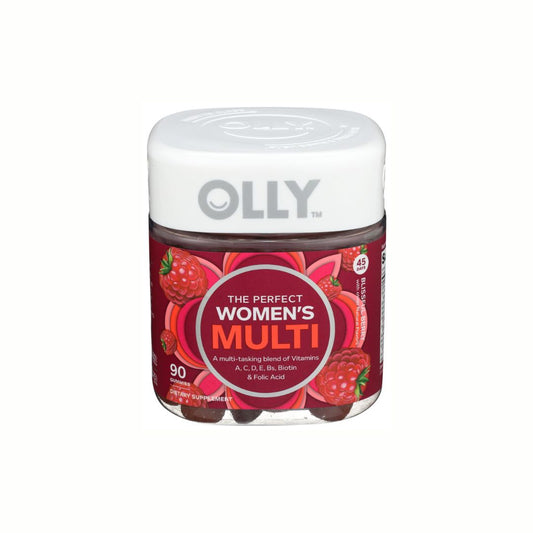 women multivitamin gummy supplement